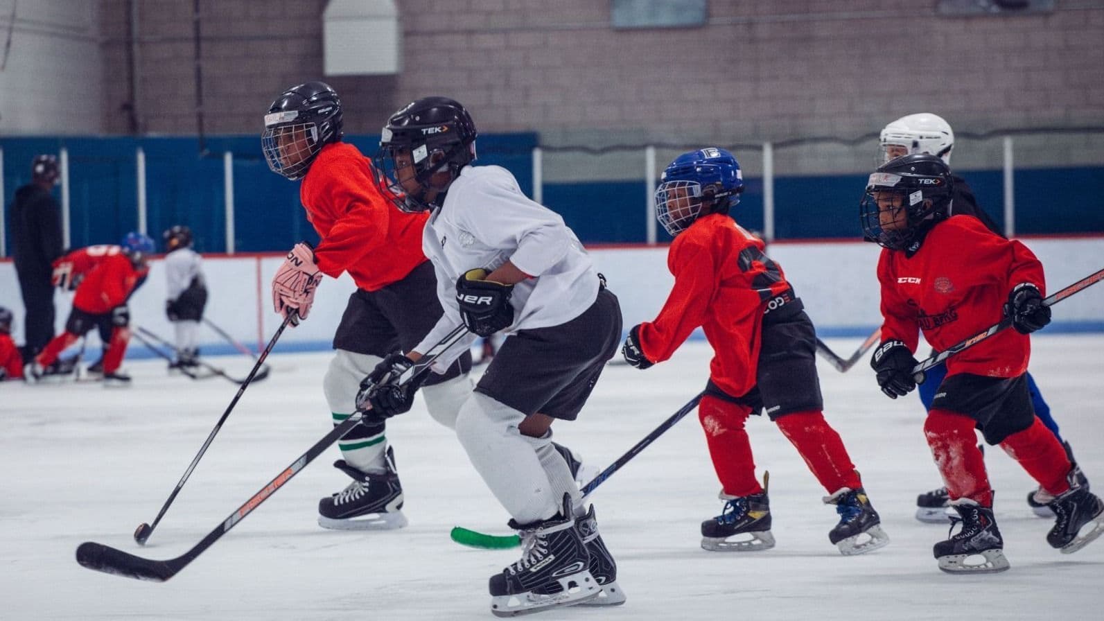 Le hockey sur glace, un vecteur d'identité et de développement dans le Nord-du-Québec